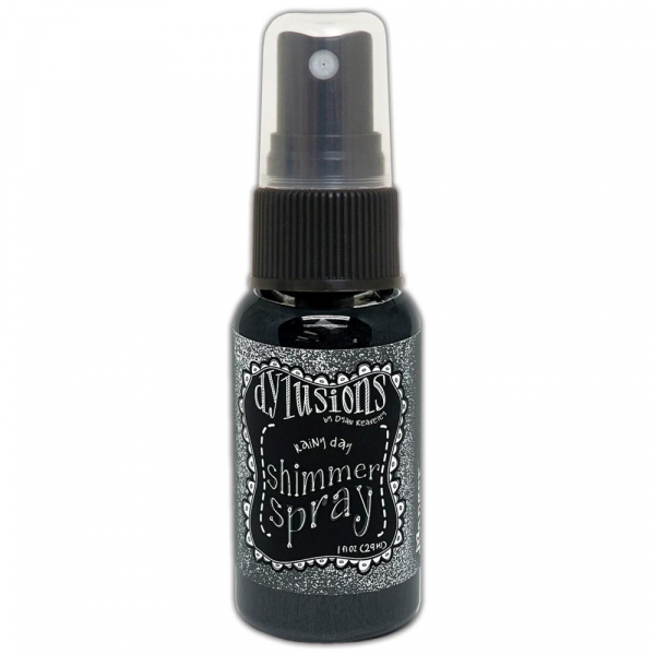 Dylusions Shimmer Spray - Rainy Day